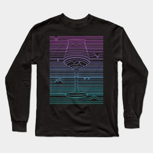 Teku Retro Long Sleeve T-Shirt